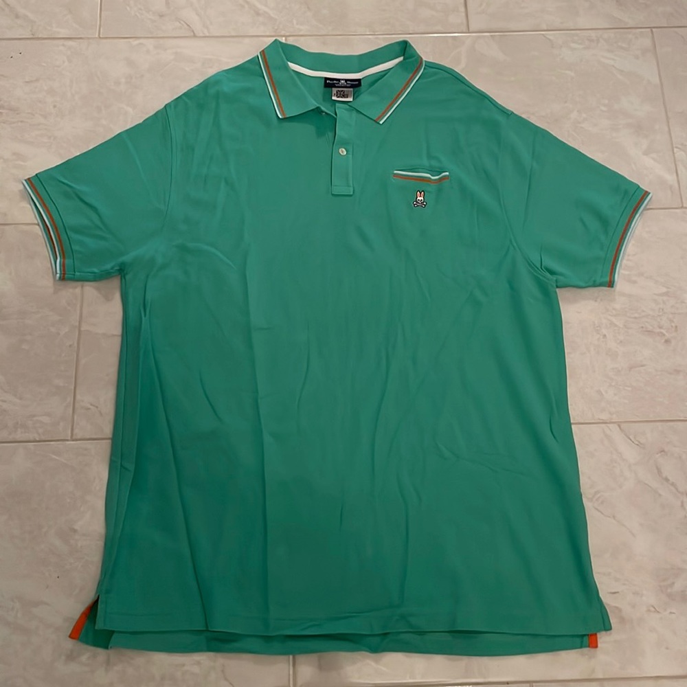 Psycho Bunny Polo